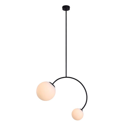Balance Glass Drop light Pendant Lamp