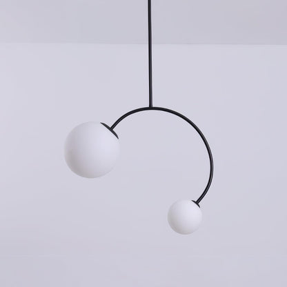 Balance Glass Drop light Pendant Lamp