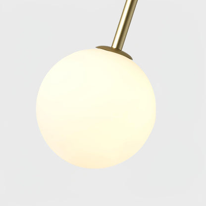 Balance Glass Drop light Pendant Lamp