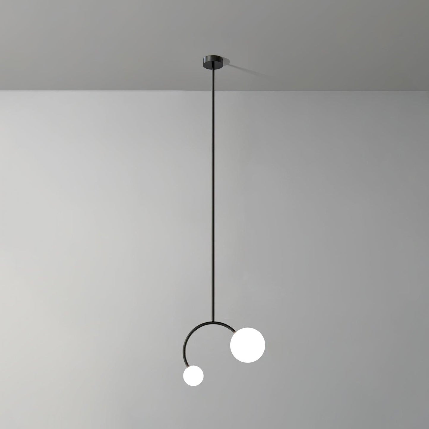 Balance Glass Drop light Pendant Lamp