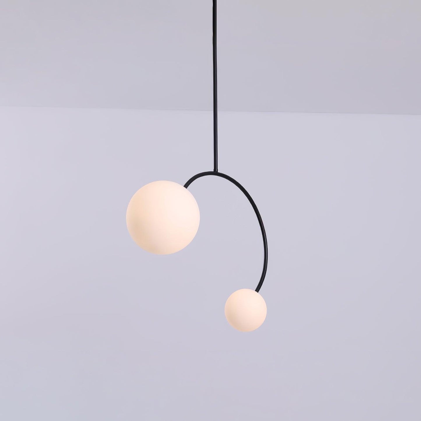Balance Glass Drop light Pendant Lamp