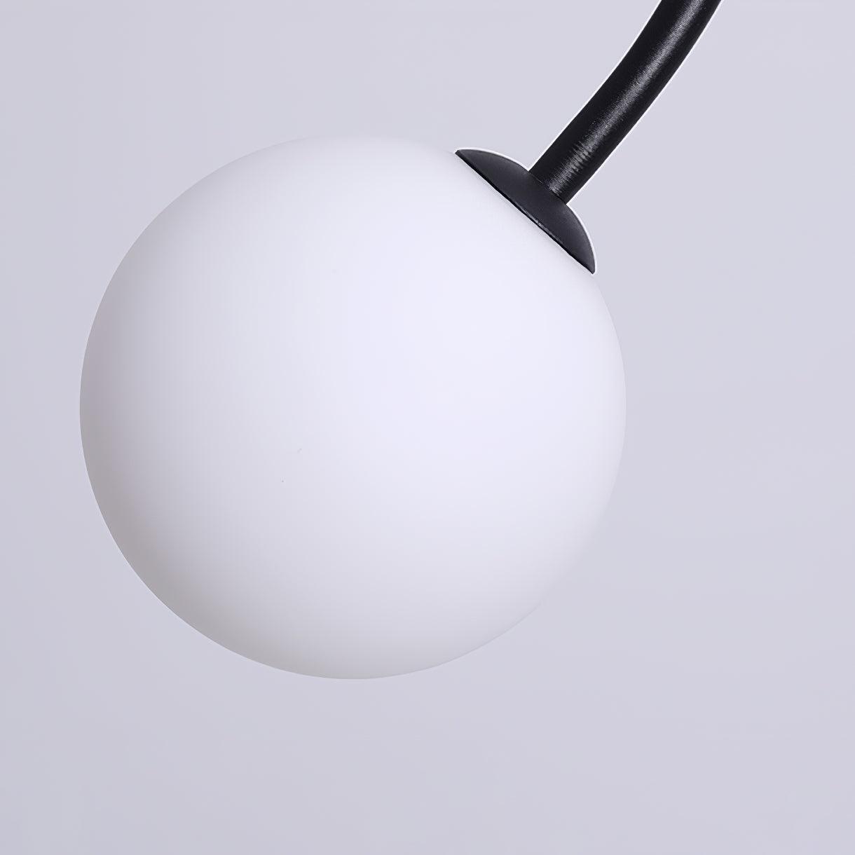 Balance Glass Drop light Pendant Lamp