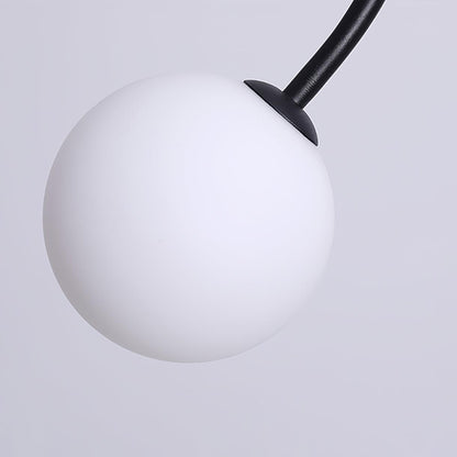 Balance Glass Drop light Pendant Lamp