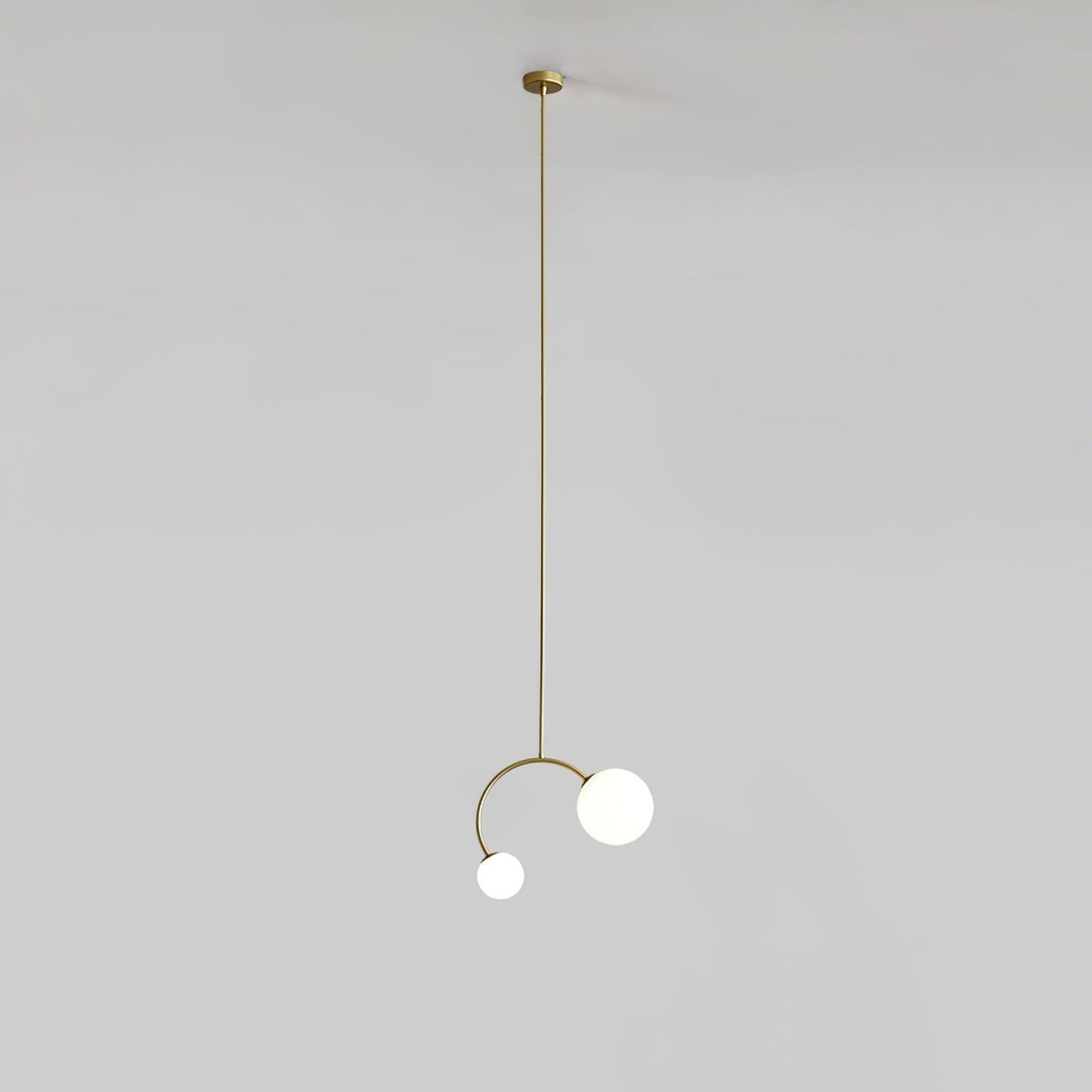 Balance Glass Drop light Pendant Lamp