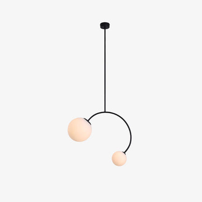 Balance Glass Drop light Pendant Lamp