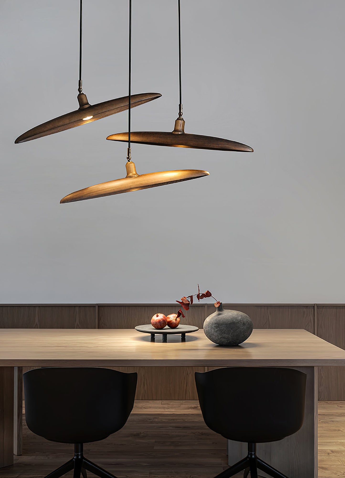 Paddle Boat Pendant light Chandelier
