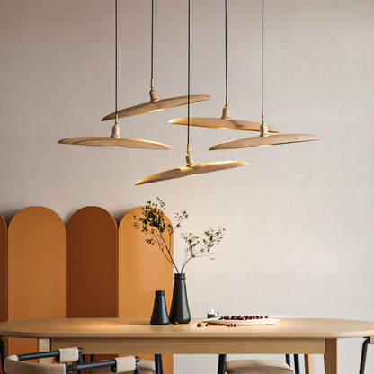 Paddle Boat Pendant light Chandelier