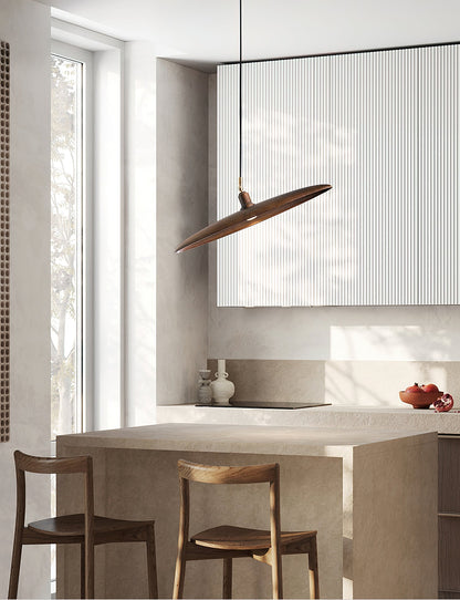 Paddle Boat Pendant light Chandelier