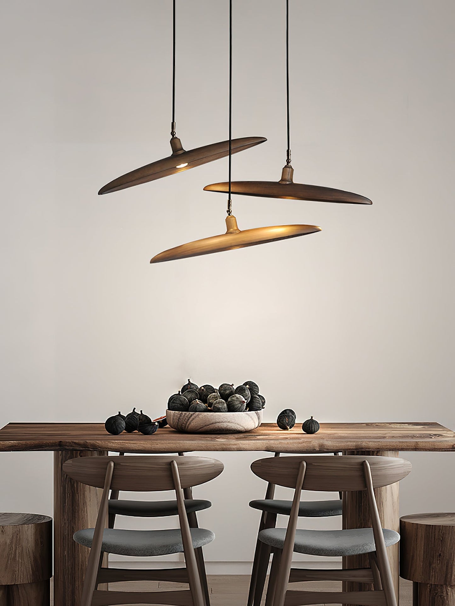 Paddle Boat Pendant light Chandelier