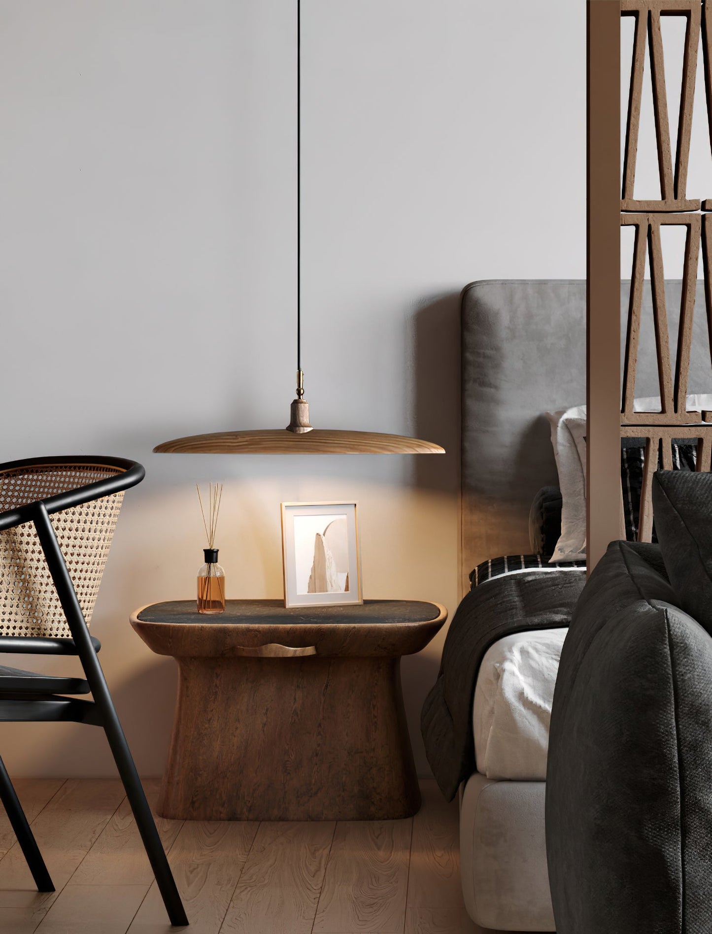 Paddle Boat Pendant light Chandelier