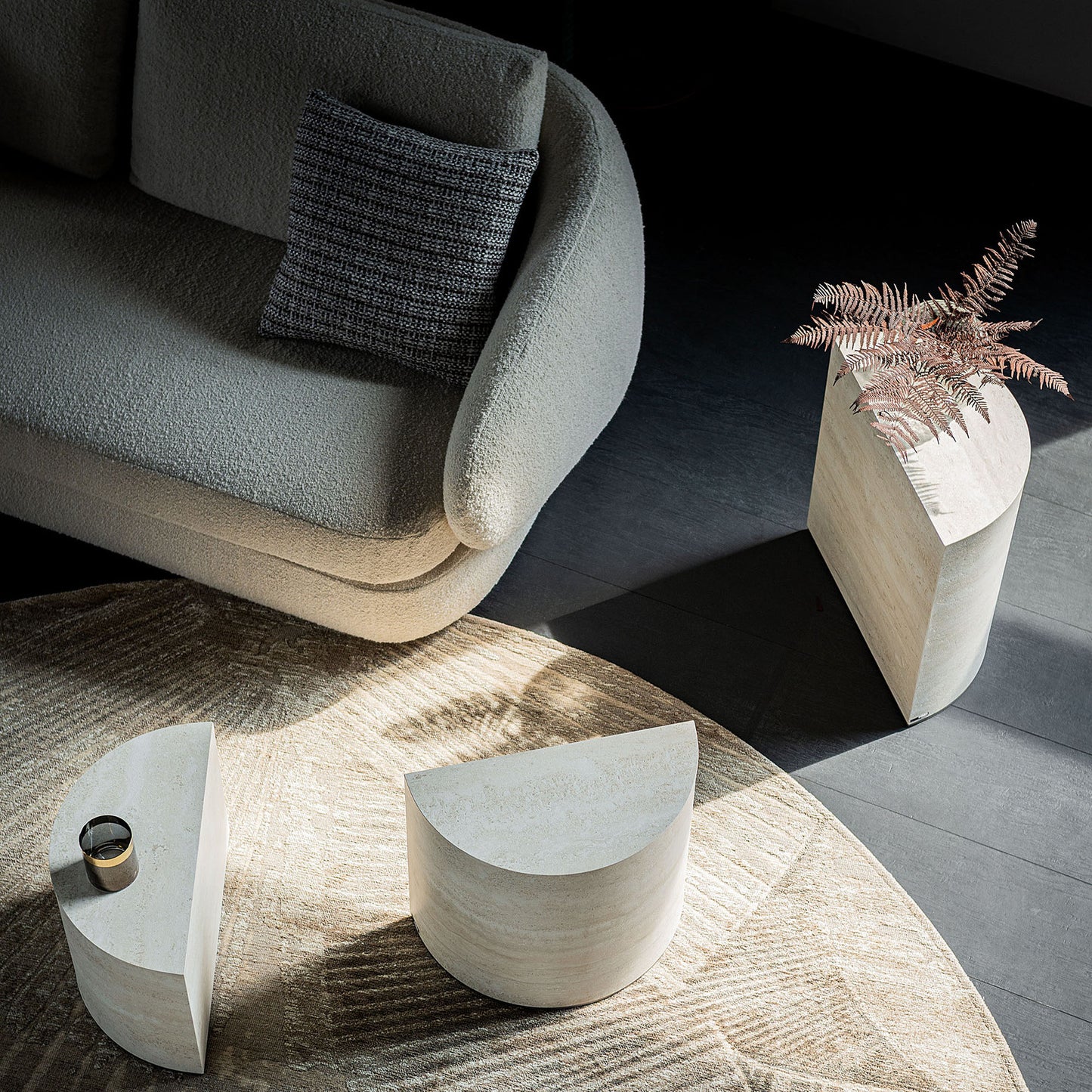 Domingo Accent Table