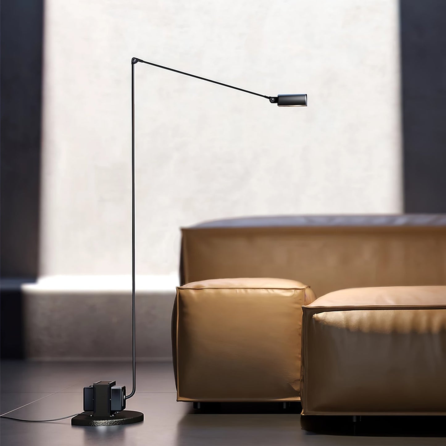Dynamo Free-standing Lamp Floor Lamp