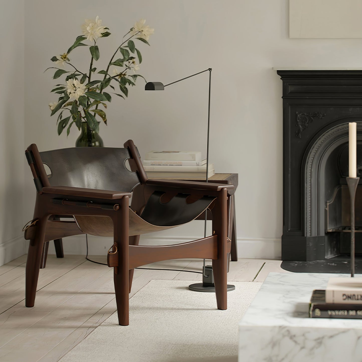 Dynamo Free-standing Lamp Floor Lamp