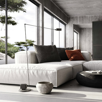 Dynamo Free-standing Lamp Floor Lamp