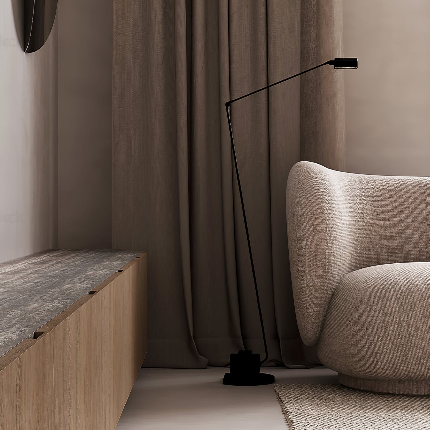 Dynamo Free-standing Lamp Floor Lamp