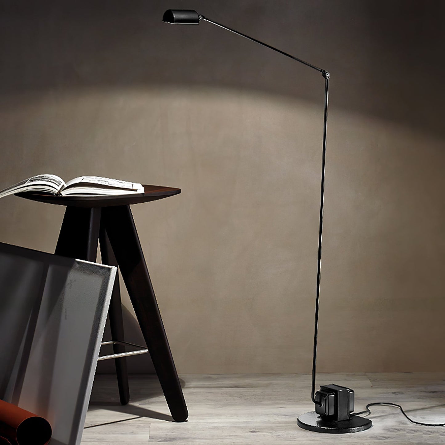 Dynamo Free-standing Lamp Floor Lamp