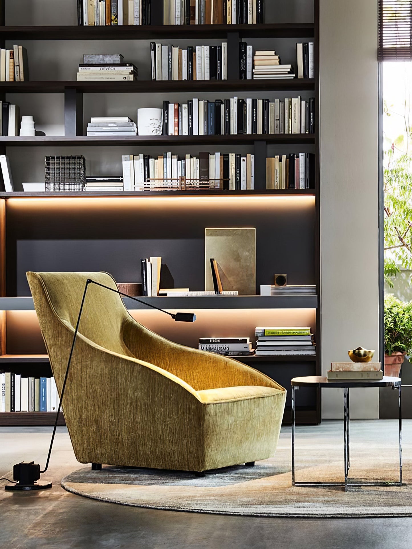 Dynamo Free-standing Lamp Floor Lamp