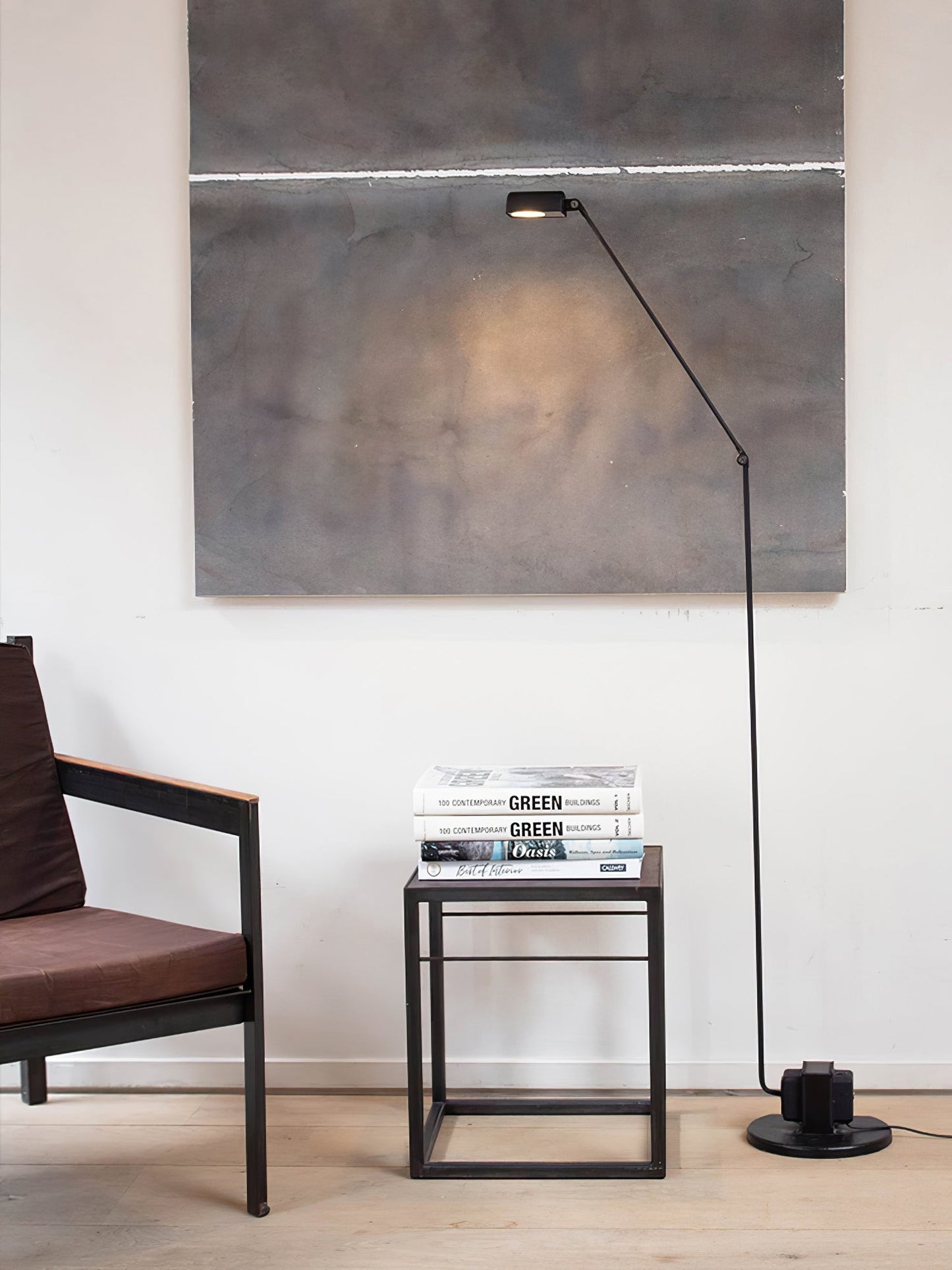 Dynamo Free-standing Lamp Floor Lamp