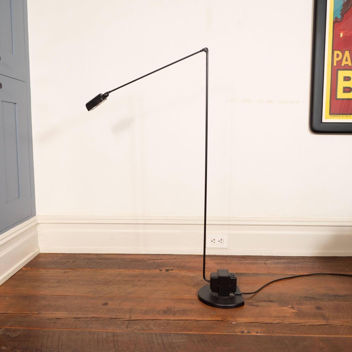 Dynamo Free-standing Lamp Floor Lamp