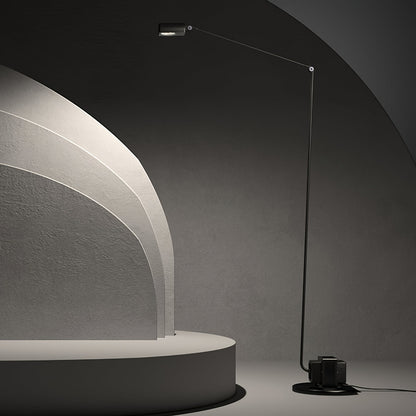 Dynamo Free-standing Lamp Floor Lamp