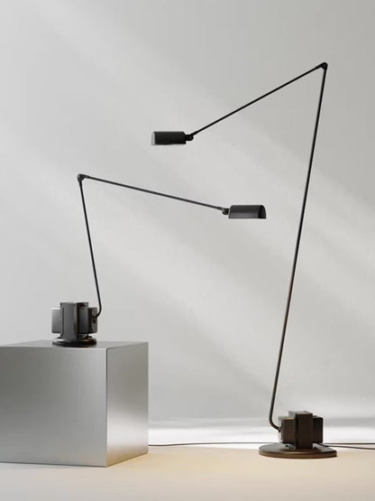 Dynamo Free-standing Lamp Floor Lamp