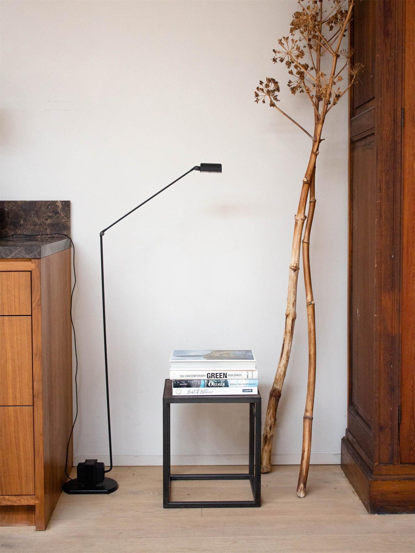 Dynamo Free-standing Lamp Floor Lamp