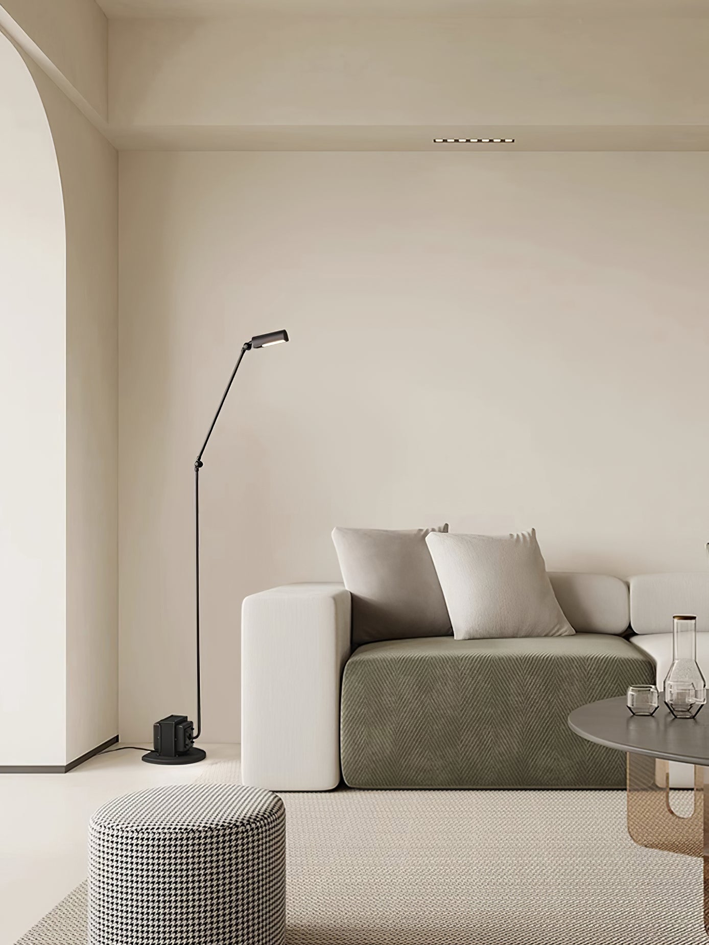 Dynamo Free-standing Lamp Floor Lamp