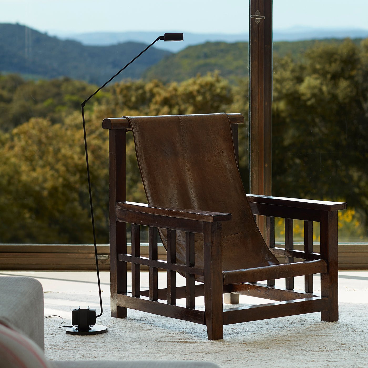 Dynamo Free-standing Lamp Floor Lamp