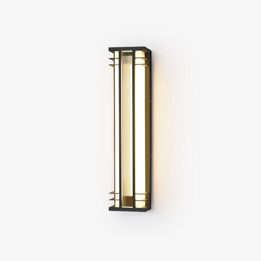 Double Axis Outdoor Wall sconce Wall Lamp