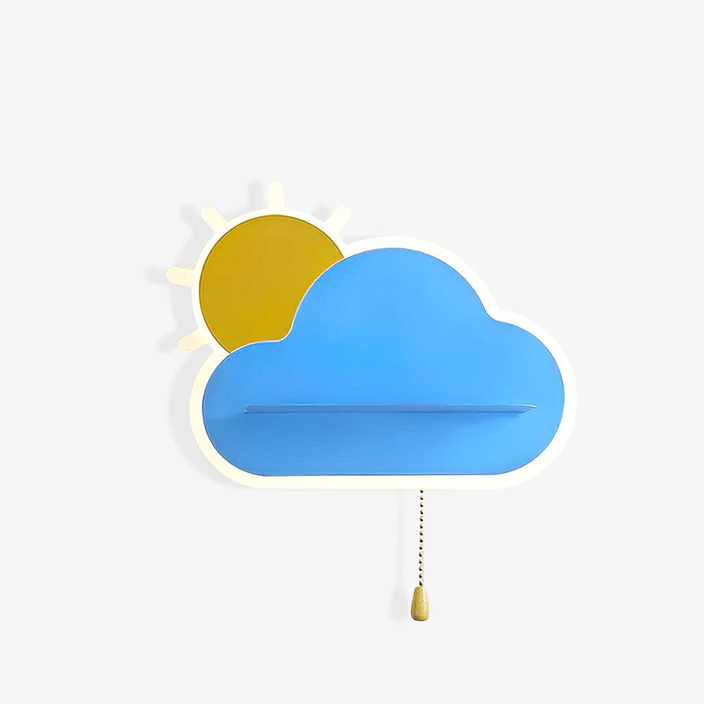 Dreamier Cloud Sconce Wall Lamp