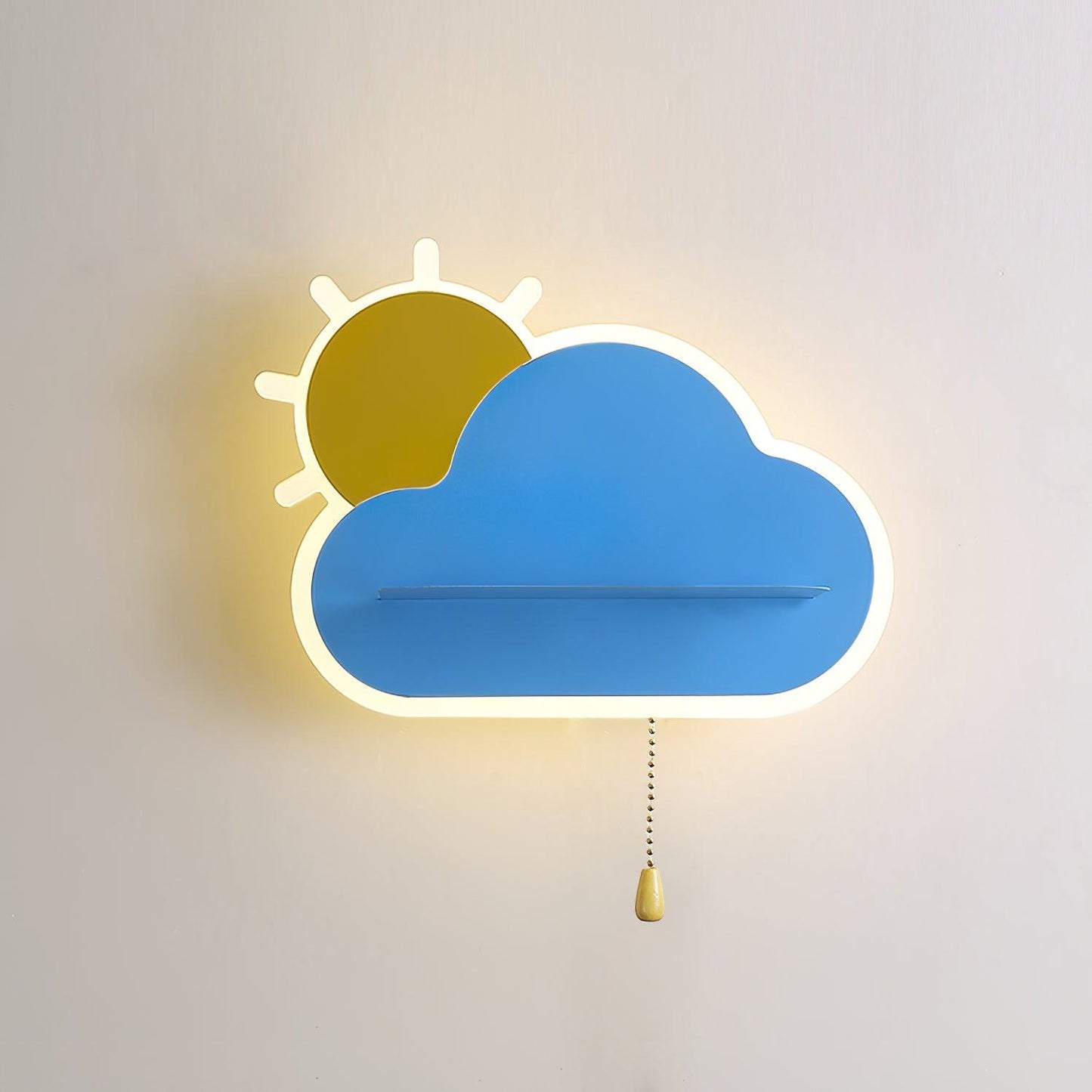 Dreamier Cloud Sconce Wall Lamp