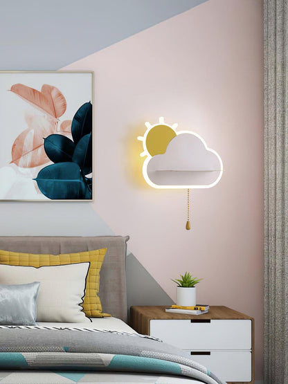 Dreamier Cloud Sconce Wall Lamp