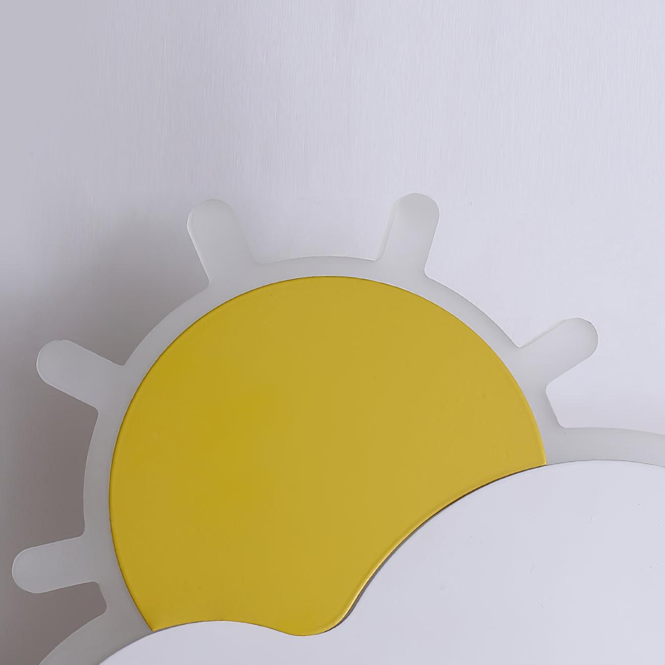 Dreamier Cloud Sconce Wall Lamp