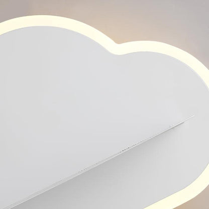 Dreamier Cloud Sconce Wall Lamp