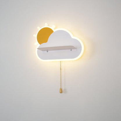 Dreamier Cloud Sconce Wall Lamp