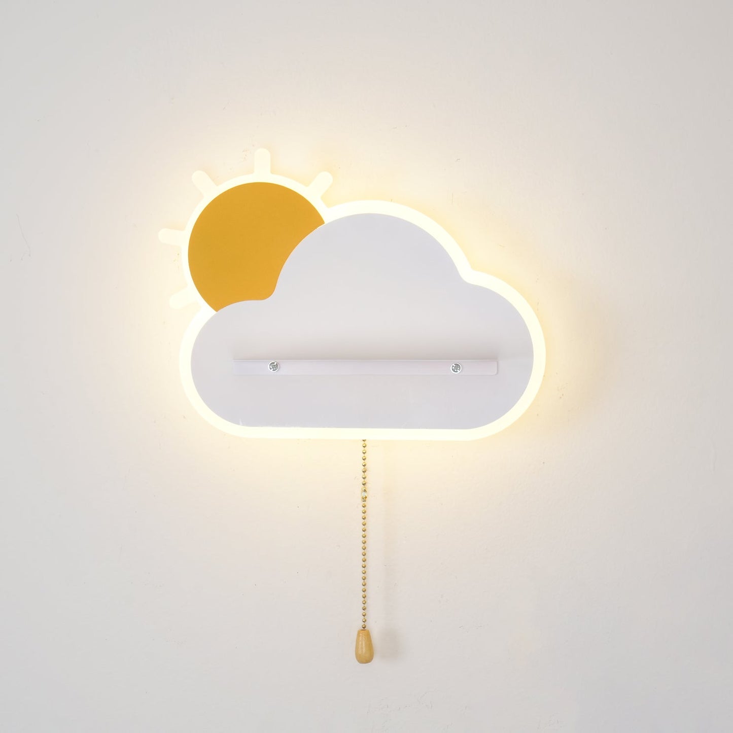 Dreamier Cloud Sconce Wall Lamp