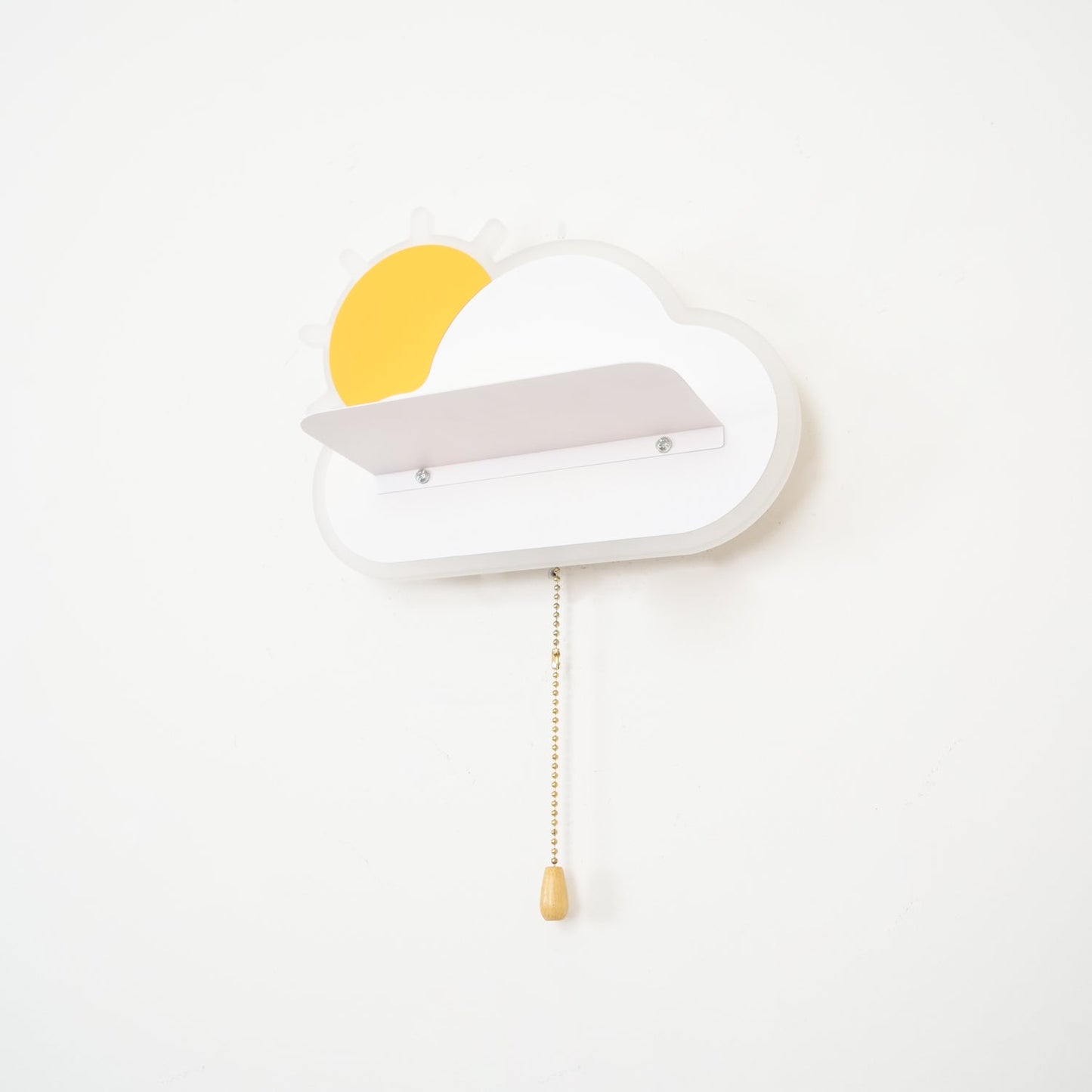 Dreamier Cloud Sconce Wall Lamp