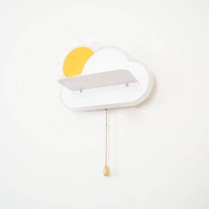 Dreamier Cloud Sconce Wall Lamp