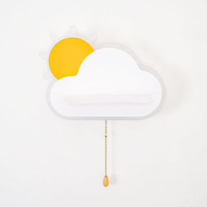 Dreamier Cloud Sconce Wall Lamp