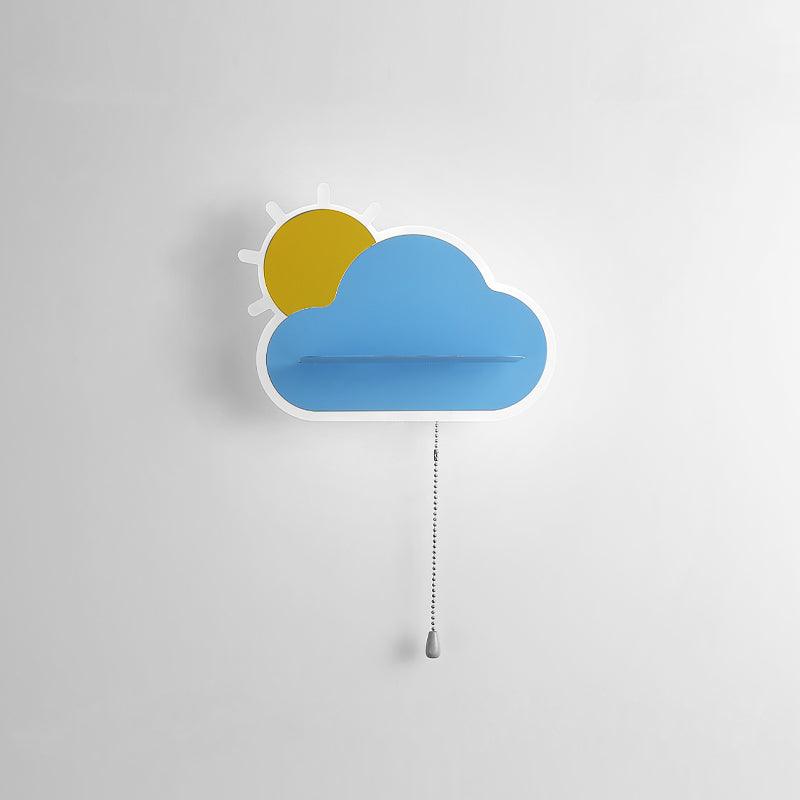 Dreamier Cloud Sconce Wall Lamp