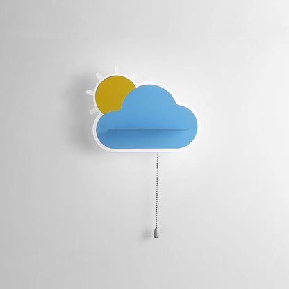 Dreamier Cloud Sconce Wall Lamp