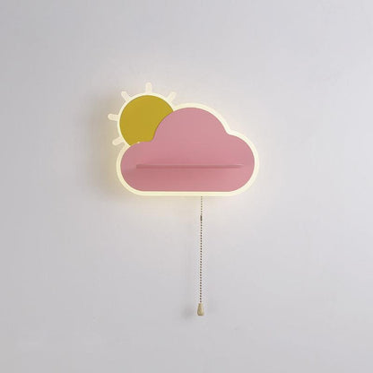 Dreamier Cloud Sconce Wall Lamp