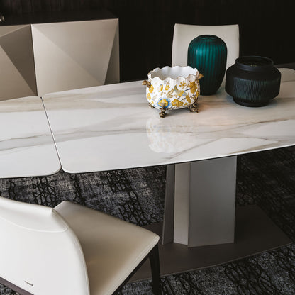 Duffy Keramik Extension Table