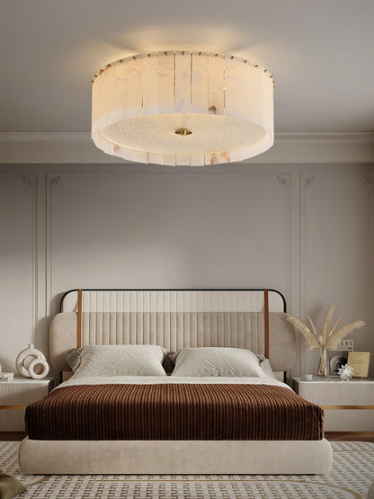 Elysian Alabaster Ceiling-mounted light Ceiling Lamp