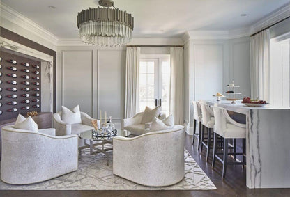 Empire Candelabrum Chandelier