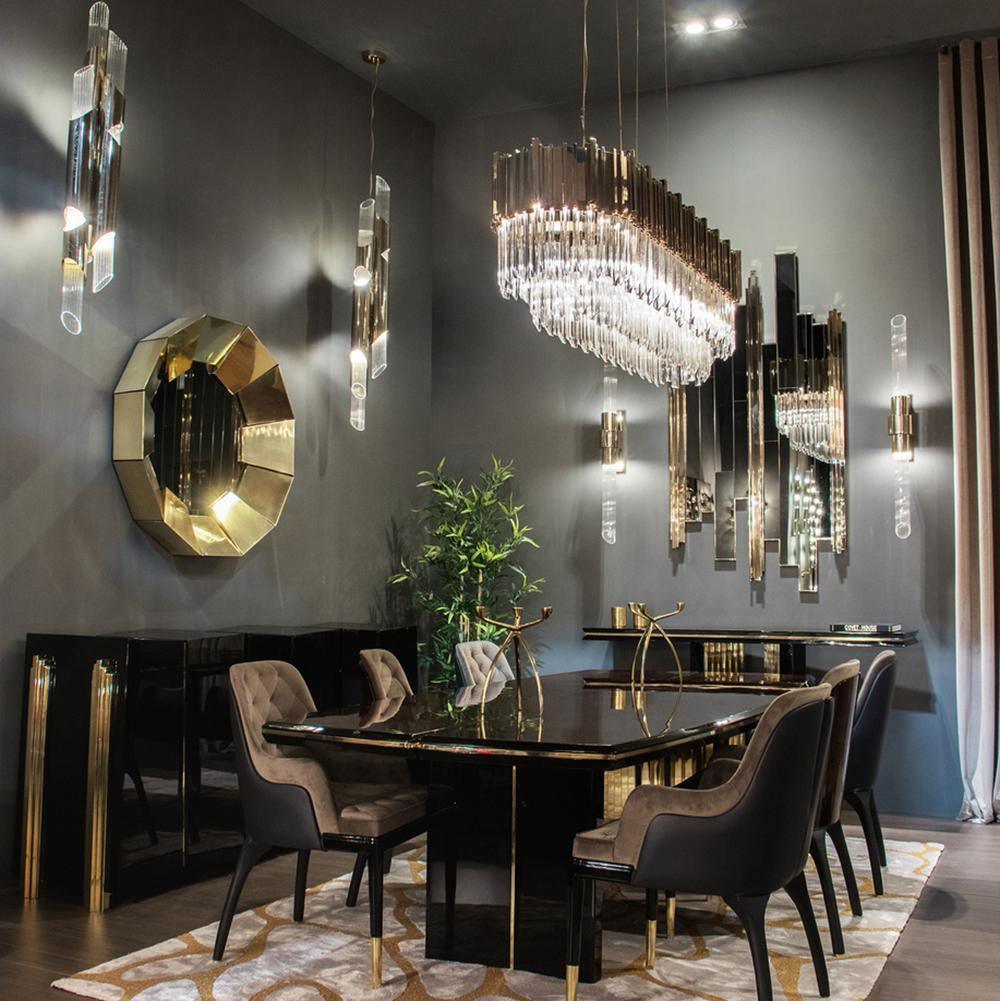 Empire Candelabrum Chandelier