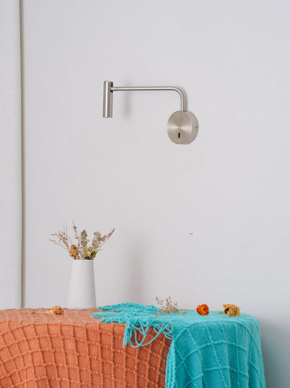 Minimalist Disc LED Wall light Wall Sconce