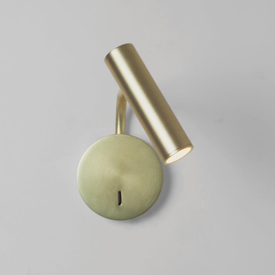 Minimalist Disc LED Wall light Wall Sconce