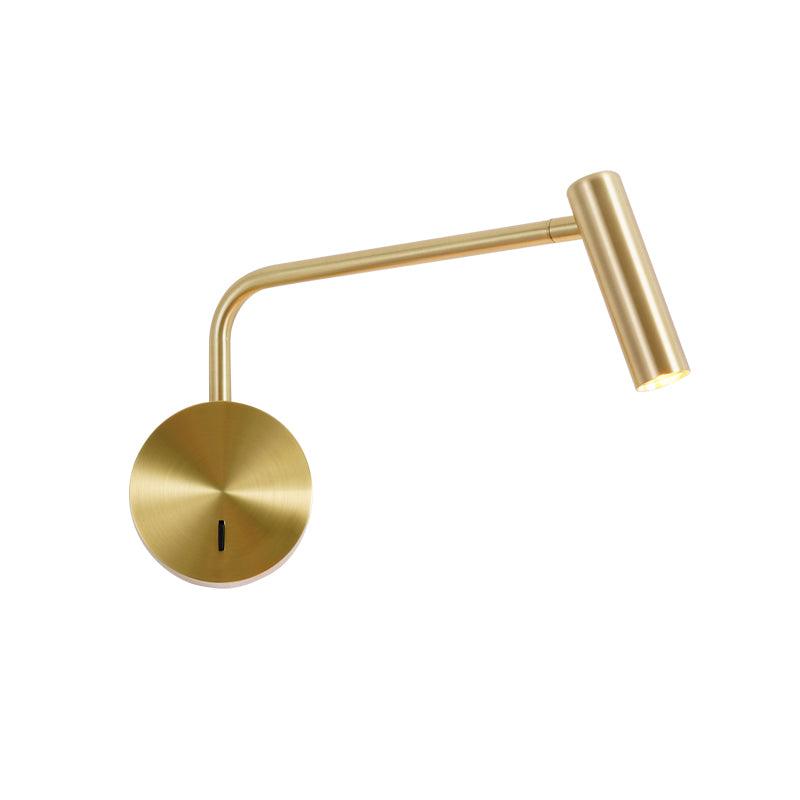 Minimalist Disc LED Wall light Wall Sconce