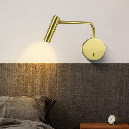Minimalist Disc LED Wall light Wall Sconce